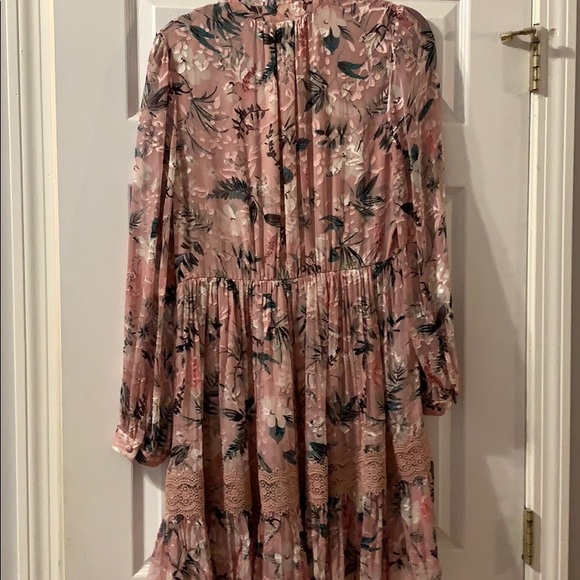 Kate spade floral dress - Picture 6 of 6